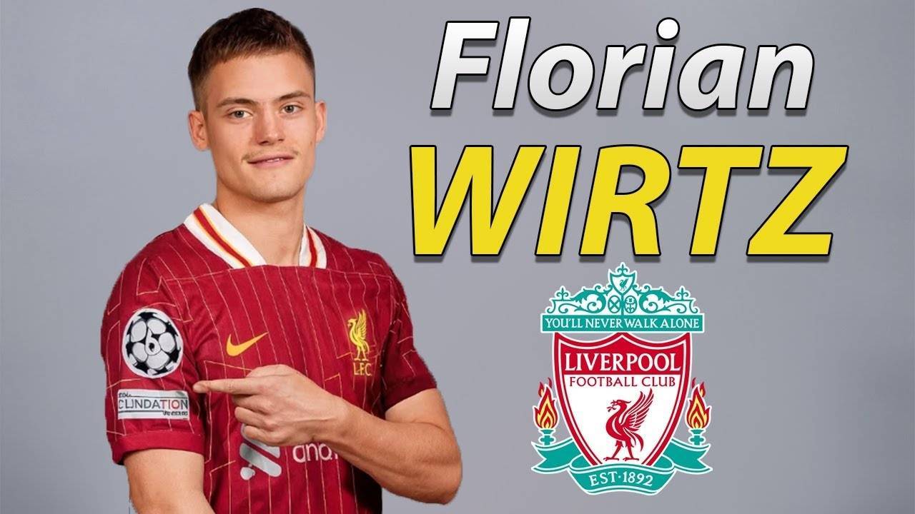 不拆麦8赫！回声报：维尔茨加盟利物浦后将踢伪9号，效仿菲尔米诺