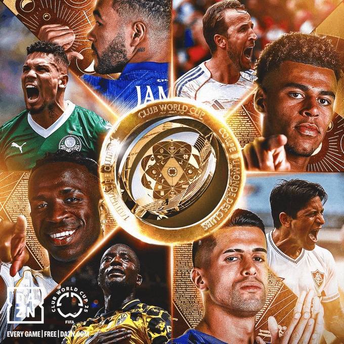 明天开胃菜！世俱杯8强打响&amp;切尔西周六早9点开球 周日两场重头戏