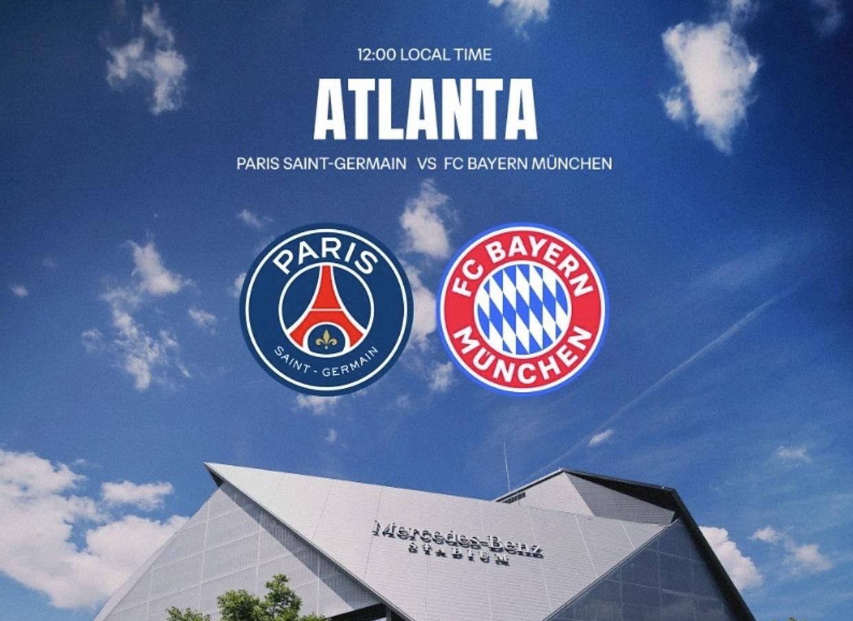 世俱杯决战降临：巴黎欲复仇 拜仁再度对阵！